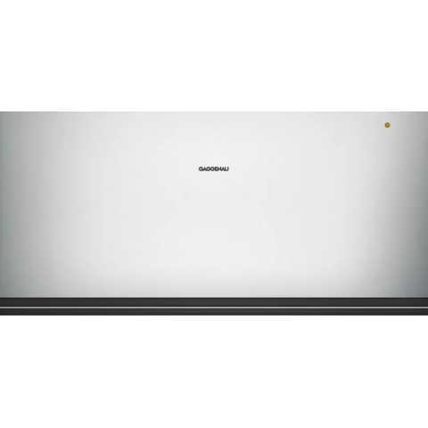 Gaggenau WSP222130 60厘米 200 series 暖碗碟抽屜 (銀色)